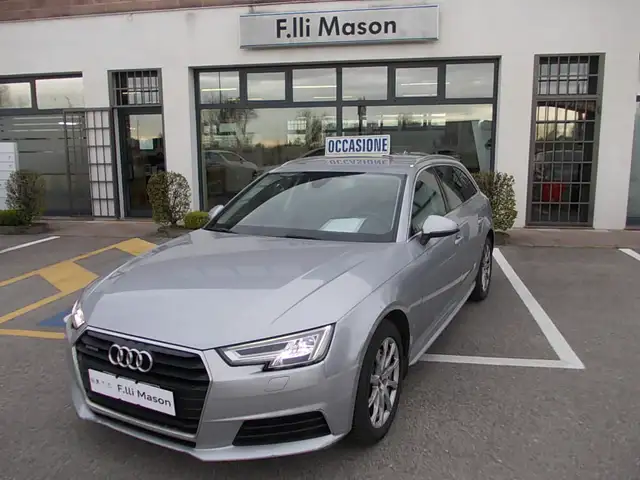 Audi A4 Avant Quattro multitronic 190 cv