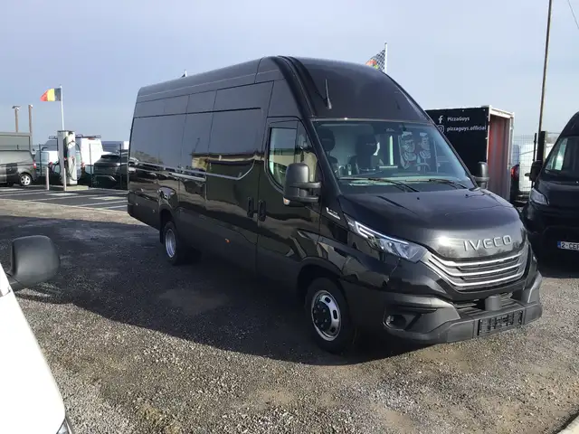 Iveco Daily l5h3 30hdi 210pk automaat 2026 10KM full/option