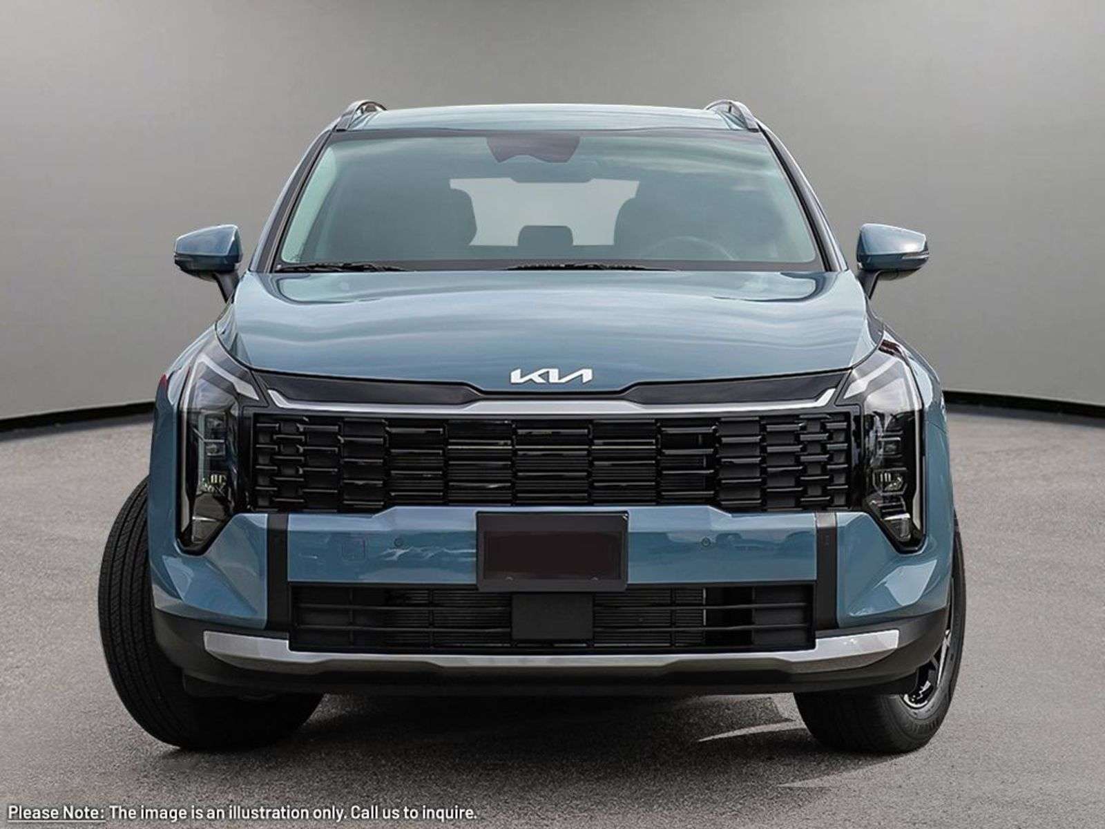 2027 Kia Sportage Hybrid