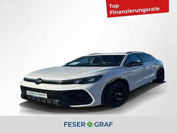 R-Line 1,5eTSI 110kW AHK Black Navi Matr.