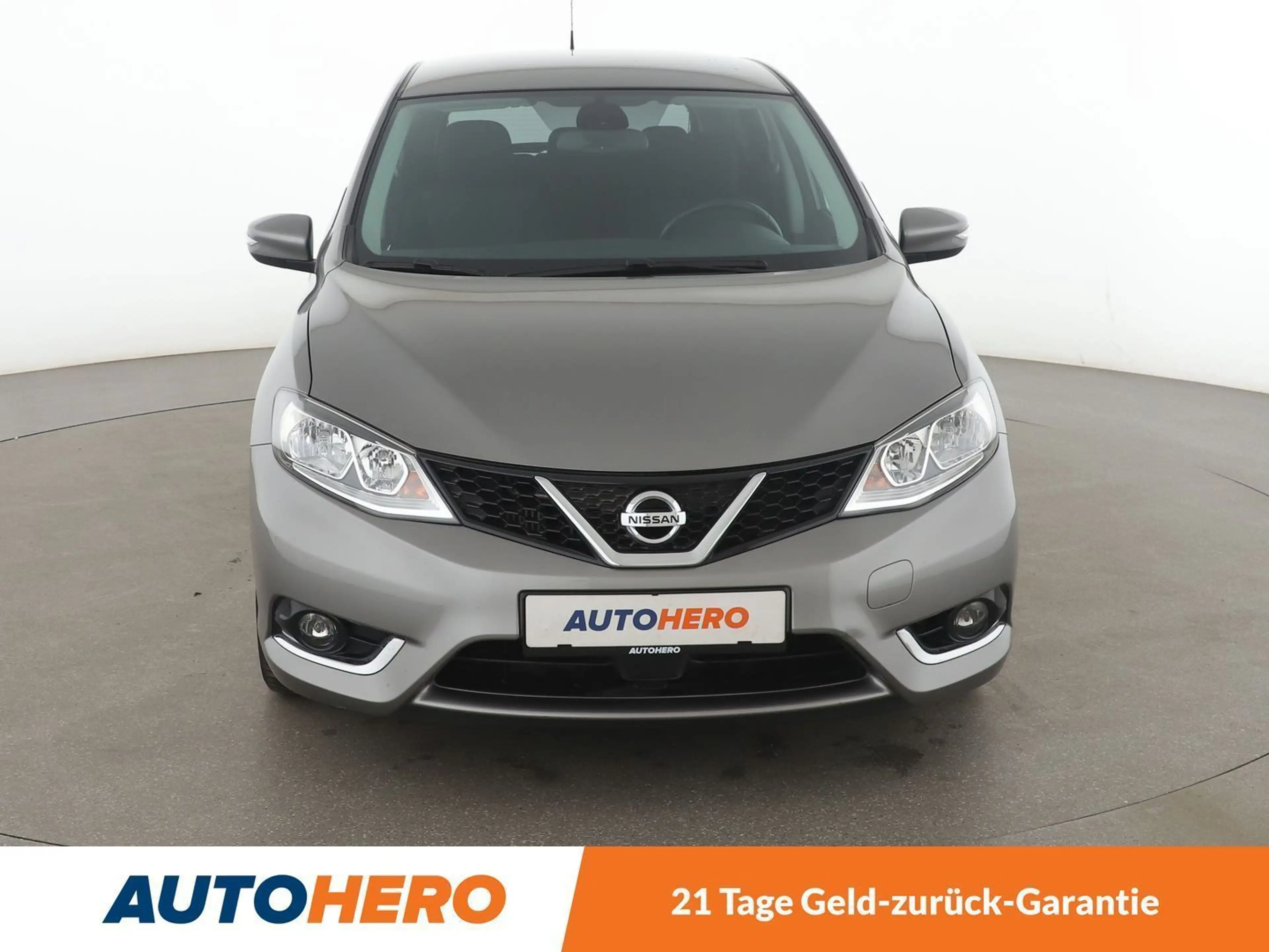 Nissan Pulsar 1.2 Acenta Aut.*NAVI*TEMPO*CAM*SHZ* — photo 9