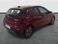 Hyundai i20 FL 1.2 MPi 58,1 kW (79 CV) MT5 2WD Smart MY25 Rojo - thumbnail 2