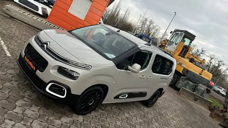 Annonce voiture d'occasion Citroen Berlingo - CARADIZE