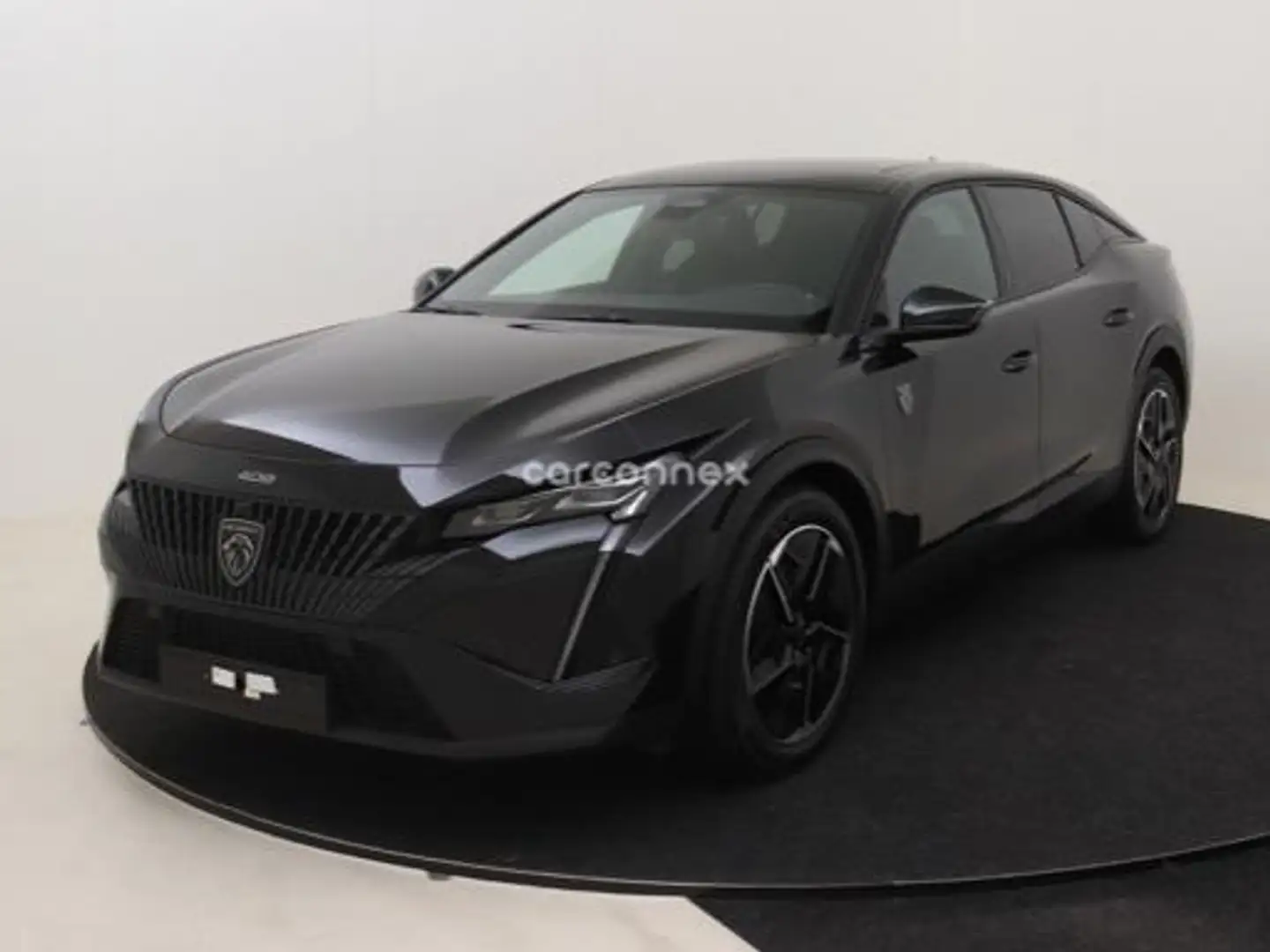 Peugeot 408 E-408 Allure Electric 210 hp AT - NAVI - 360 VIsio Noir - 1