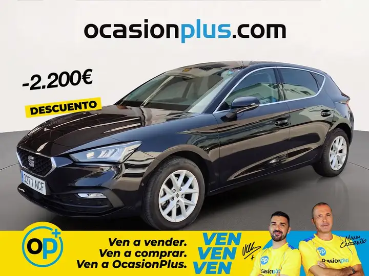 SEAT León 2.0 TDI S&S Style 2025