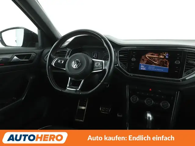 Volkswagen T-Roc view 13