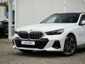 BMW 520 d xDrive Touring M Sport AHK PanoDach LiCoPro Blanc - thumbnail 4