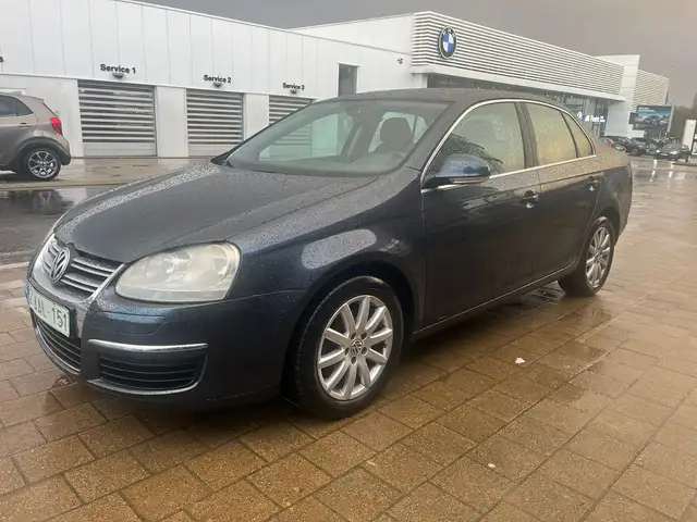 Volkswagen Jetta Jetta 1.9 TDi Comfortline DPF DSG