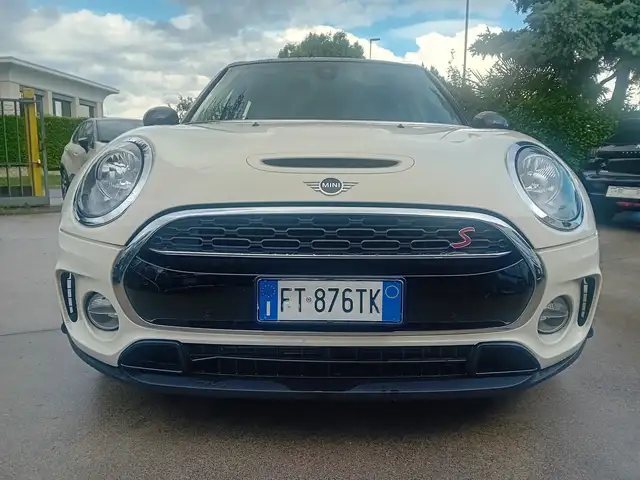 MINI Cooper S Clubman Mini IV F54 2016 Clubman 2.0 Pro auto 7m my18