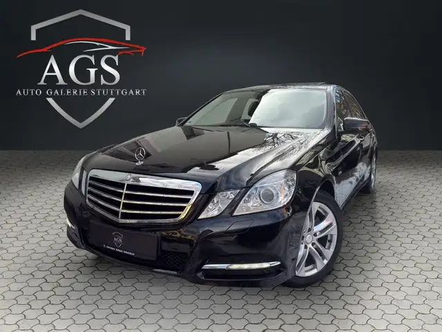 Mercedes-Benz E 200 CGI BlueEfficiency *TÜV NEU*SHZ*TEMP*