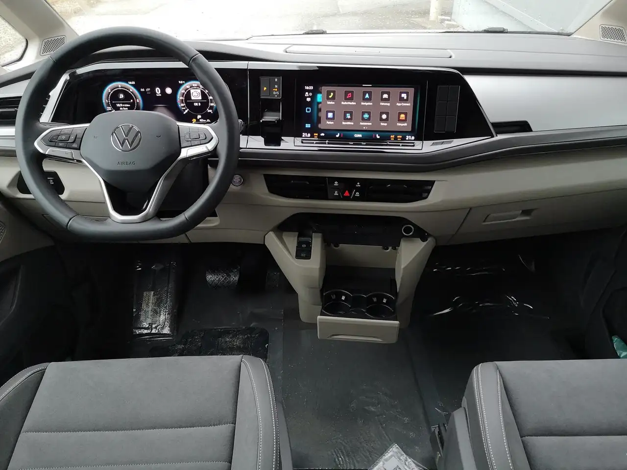 Volkswagen T7 California 2026