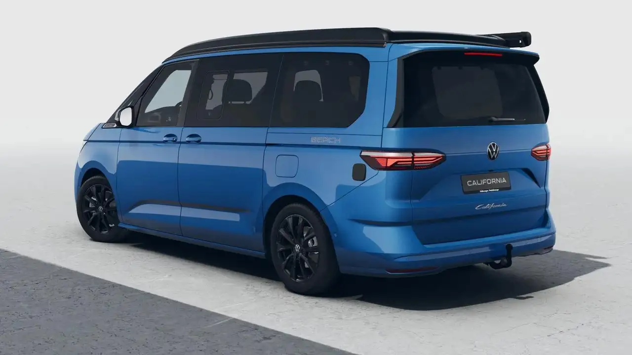 Volkswagen T7 California 2026