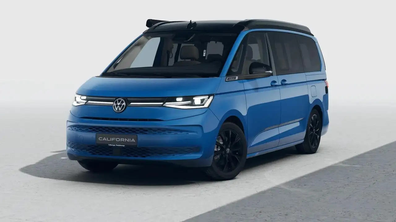 Volkswagen T7 California 2026