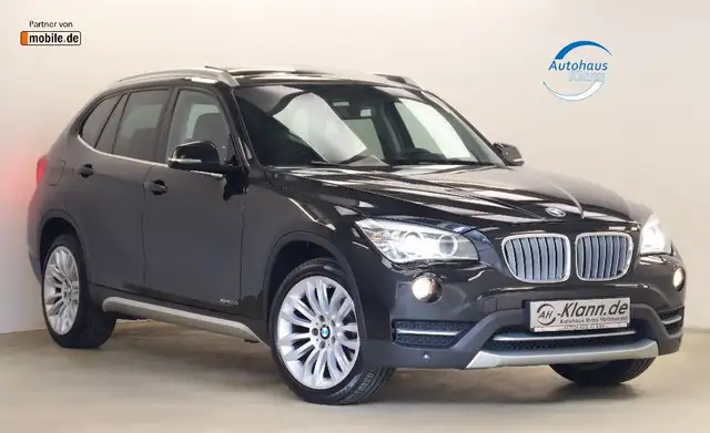 BMW X1 20i 184PS Automatik xLine xDrive Pano 1.Hand