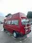 Volkswagen T4 California westfalia 2,4 tdi Rouge - thumbnail 6