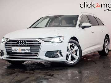 A6 Avant 35 TDi S tronic Edition Sport Incl. LED - JA 18" - Sièges sport électriques à mémoire - Privacy Glass