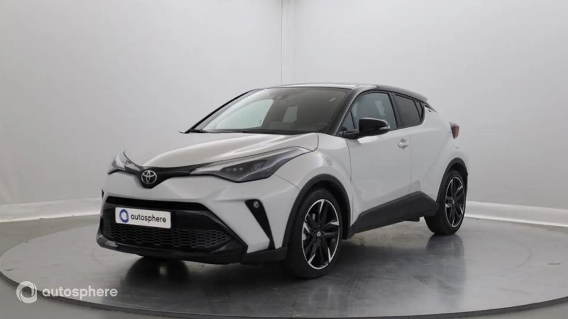 Toyota C-HR 184h GR-Sport 2WD E-CVT MY22 - 1