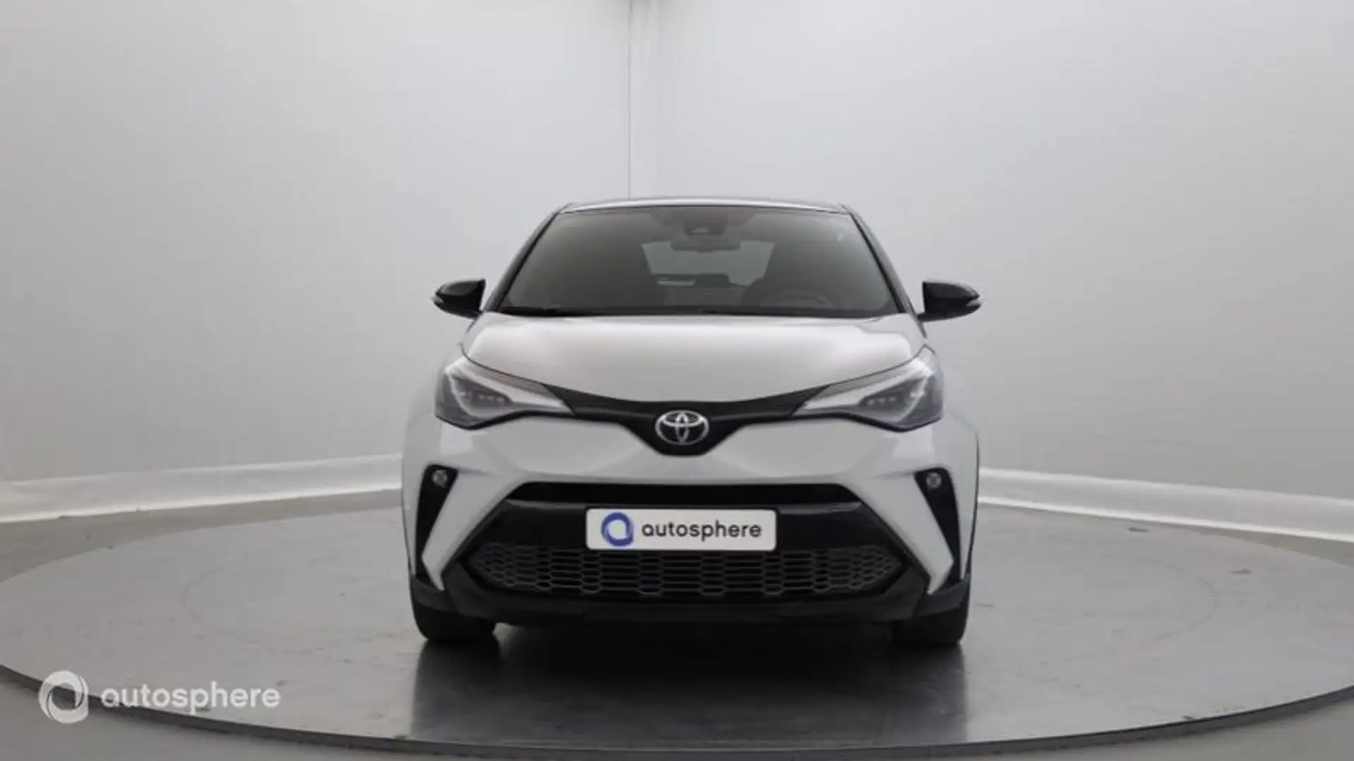Toyota C-HR 184h GR-Sport 2WD E-CVT MY22 - 2