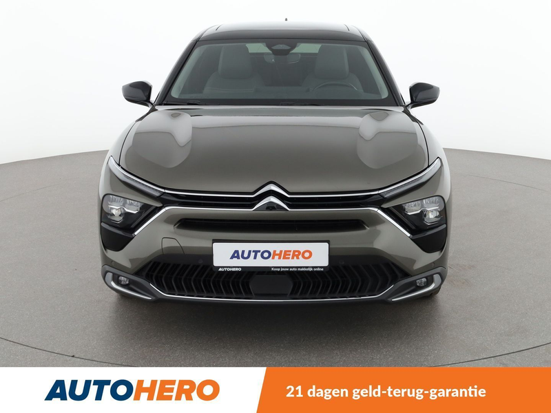 Citroen C5 X 1.6 Plug-in Hybrid Shine Pack — photo 9