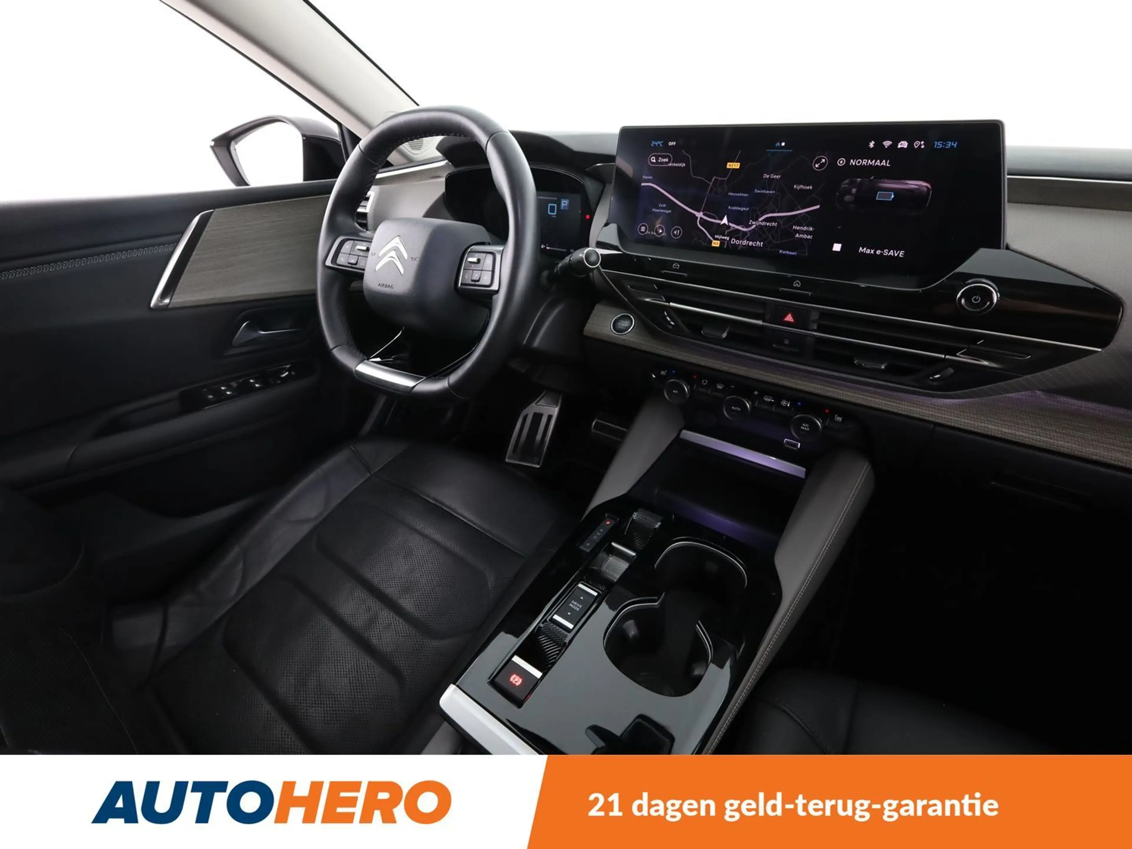 Citroen C5 X 1.6 Plug-in Hybrid Shine Pack — photo 13