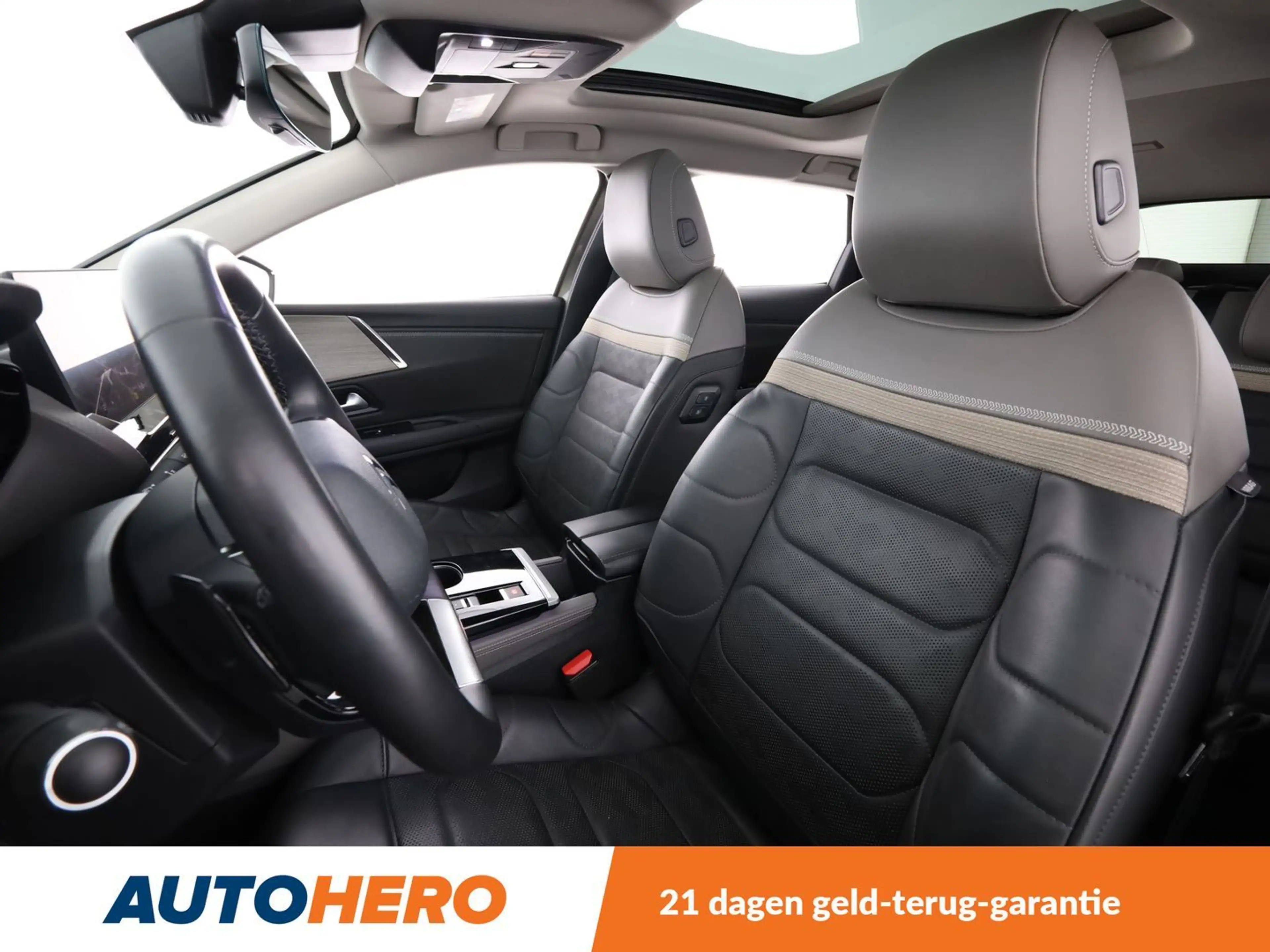 Citroen C5 X 1.6 Plug-in Hybrid Shine Pack — photo 10