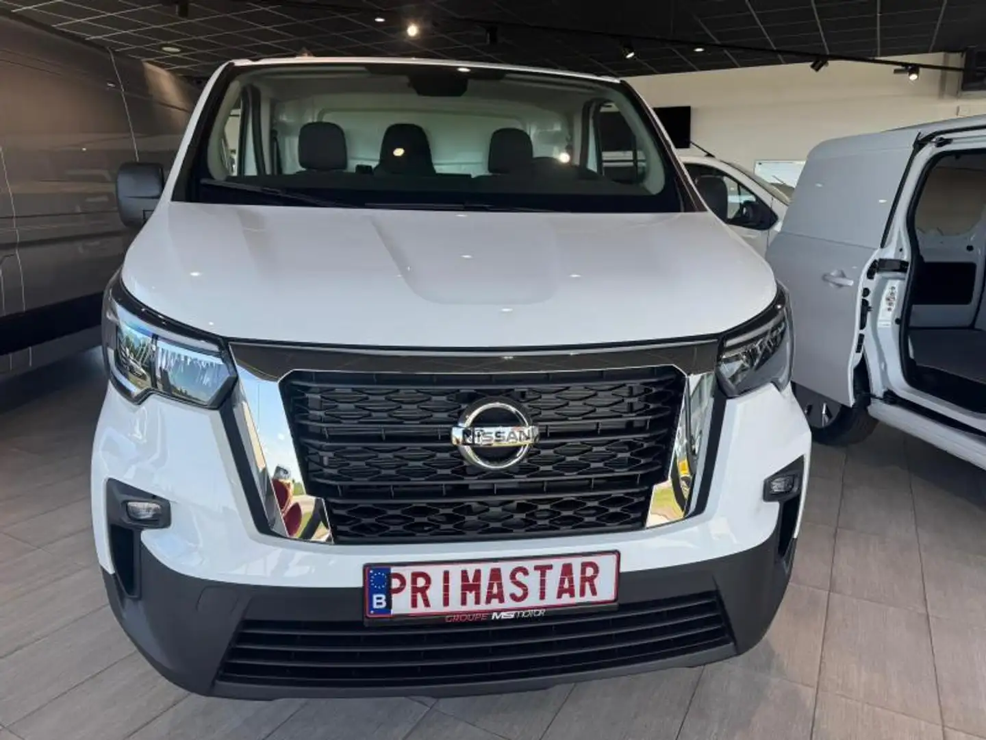 Nissan Primastar L2 ! 5 ans de garantie ! Neuf Blanc - 2