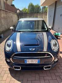 Mini IV F55-F56 2014 2.0 Seven 5p