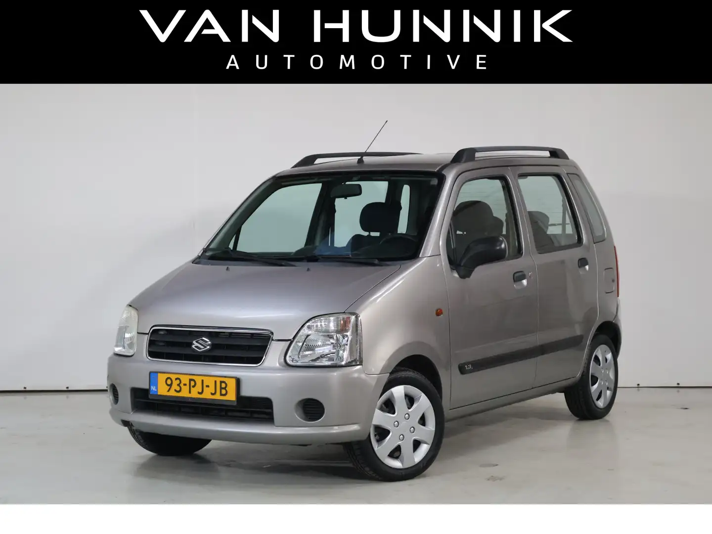Suzuki Wagon R+ 1.3 GLX | 67DKM! | Dealer Onderhouden | NL-Auto Grau - 1