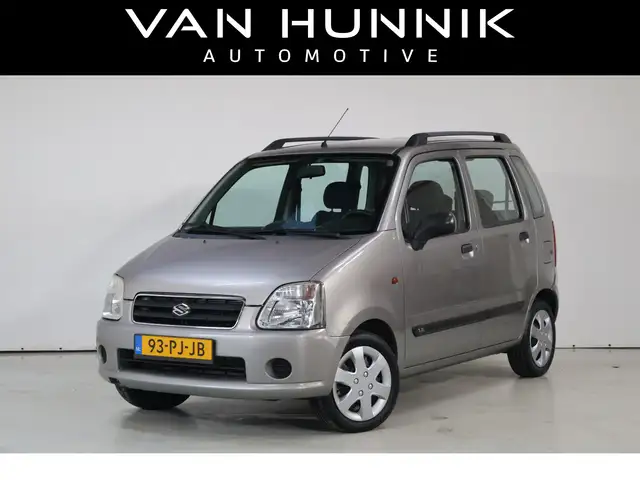 Suzuki Wagon R+ 1.3 GLX | 67DKM! | Dealer Onderhouden | NL-Auto