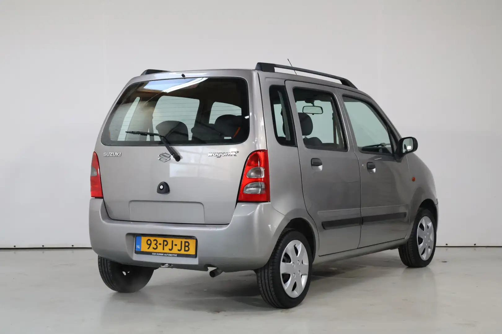 Suzuki Wagon R+ 1.3 GLX | 67DKM! | Dealer Onderhouden | NL-Auto Grau - 2