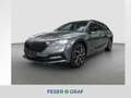 Skoda Octavia Sportline 2,0lTDI DSG *SHZ RFK NAVI AHK* Gris - thumbnail 1
