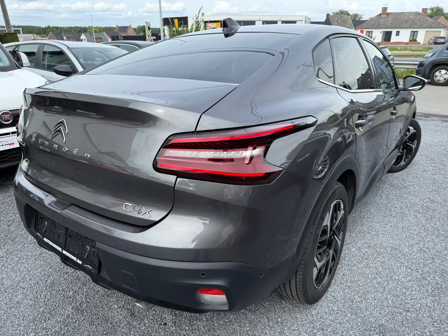 Citroen C4 X C4 X PureTech 130 Stop - 2