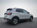 Volkswagen T-Cross 1.0 TSI Goal AHK Sitzheizung Grau - thumbnail 7