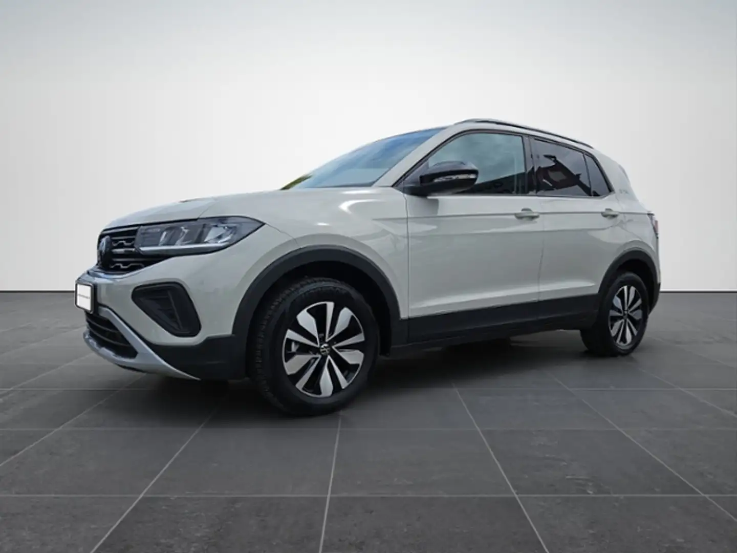 Volkswagen T-Cross 1.0 TSI Goal AHK Sitzheizung Grau - 2