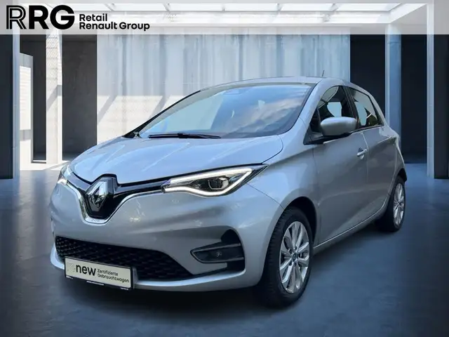 Renault ZOE R110 Z.E. 50 Experience Batteriekauf Komfort + Winterpaket