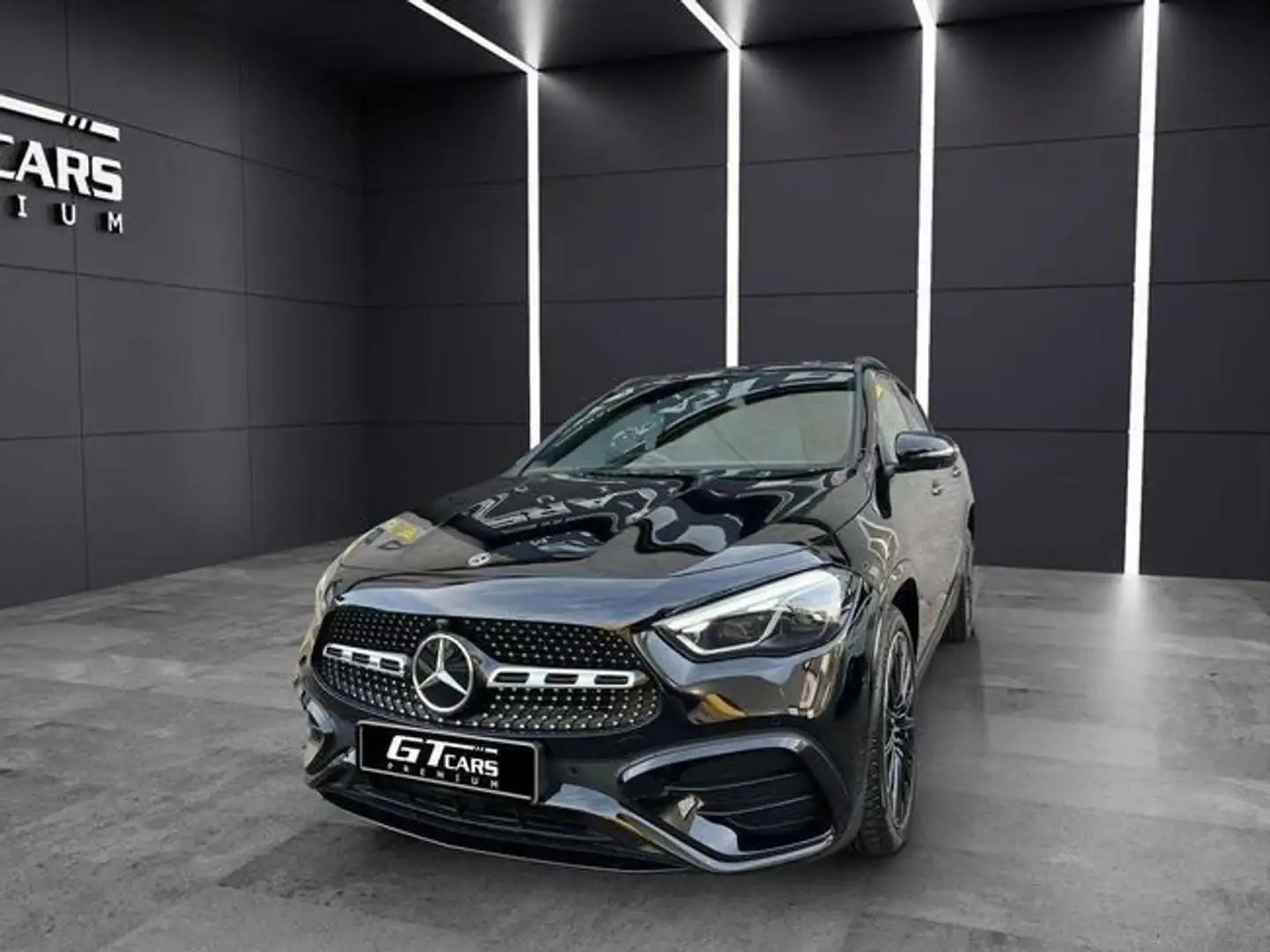 Mercedes-Benz GLA 250 250e Negro - 1