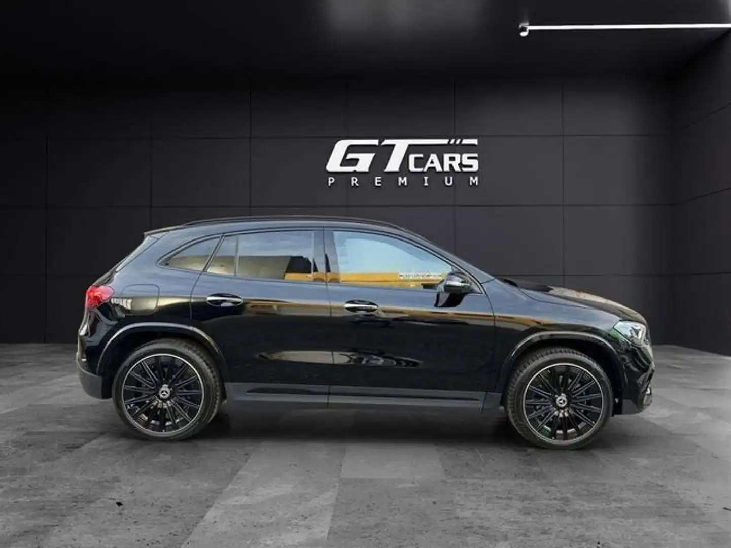 Mercedes-Benz GLA 250 250e Negro - 2