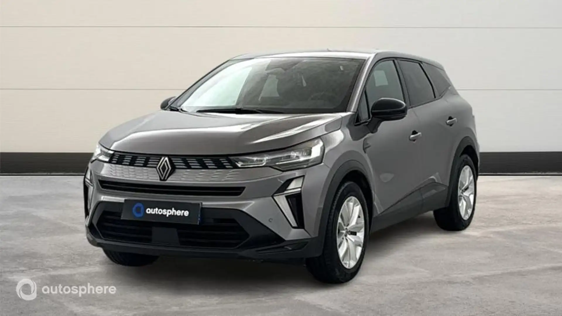renault symbioz
