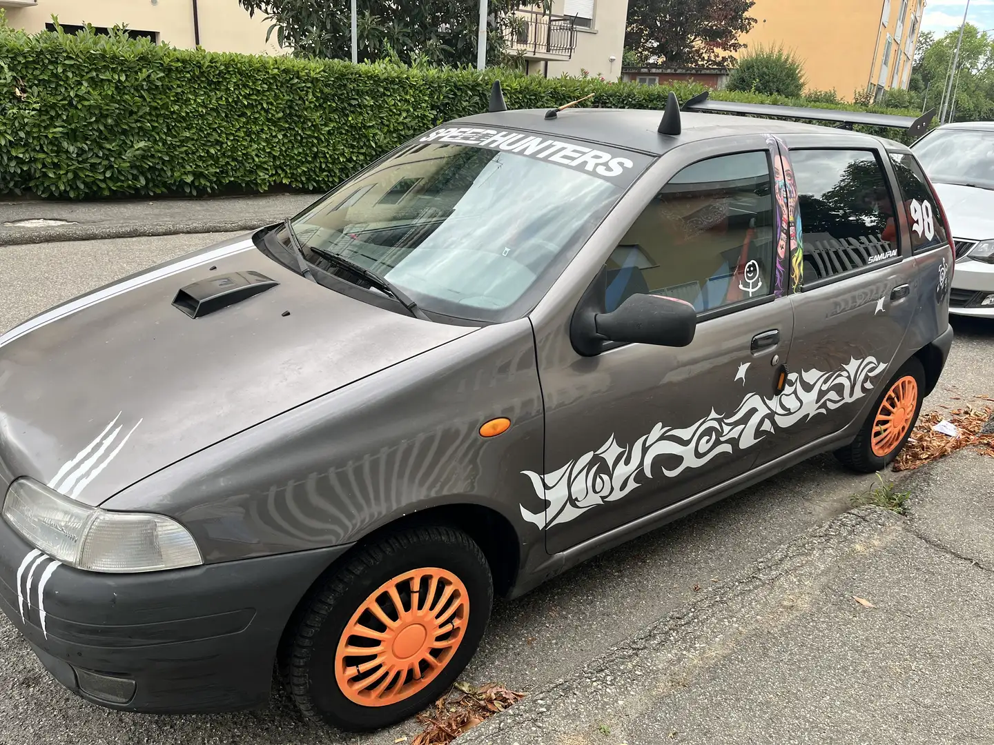Fiat Punto 5p 1.1 SX 55cv - 1