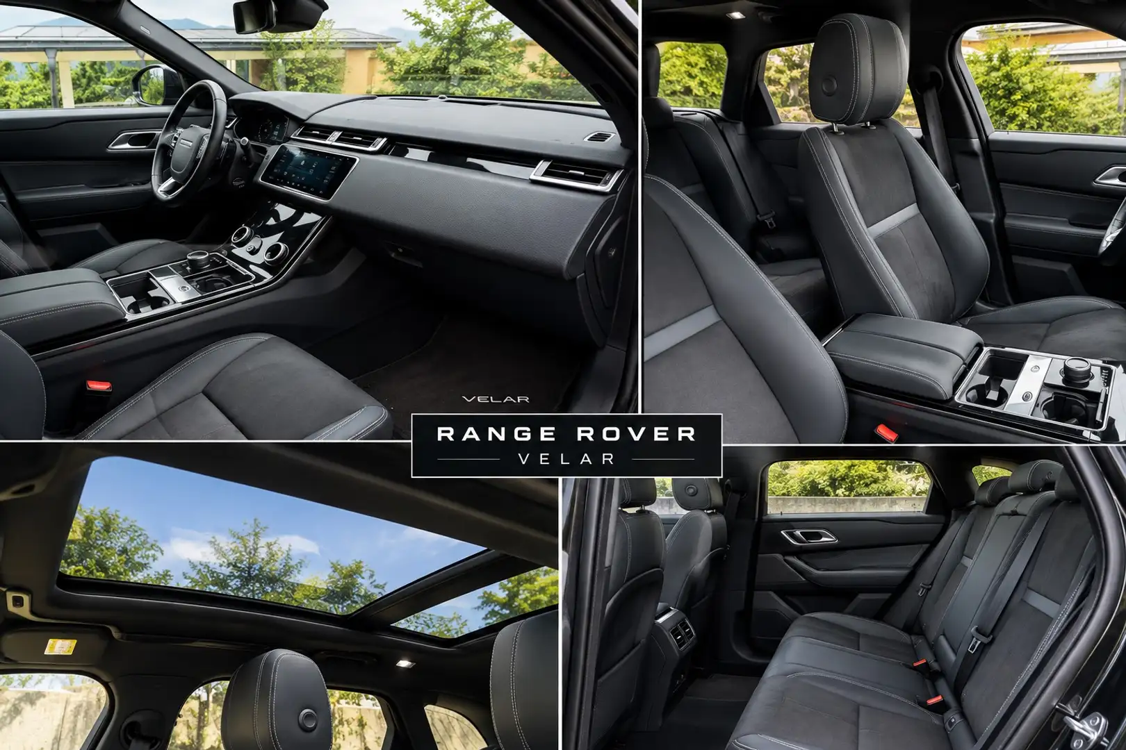 Land Rover Range Rover Velar D180 Allrad S Aut. - 2