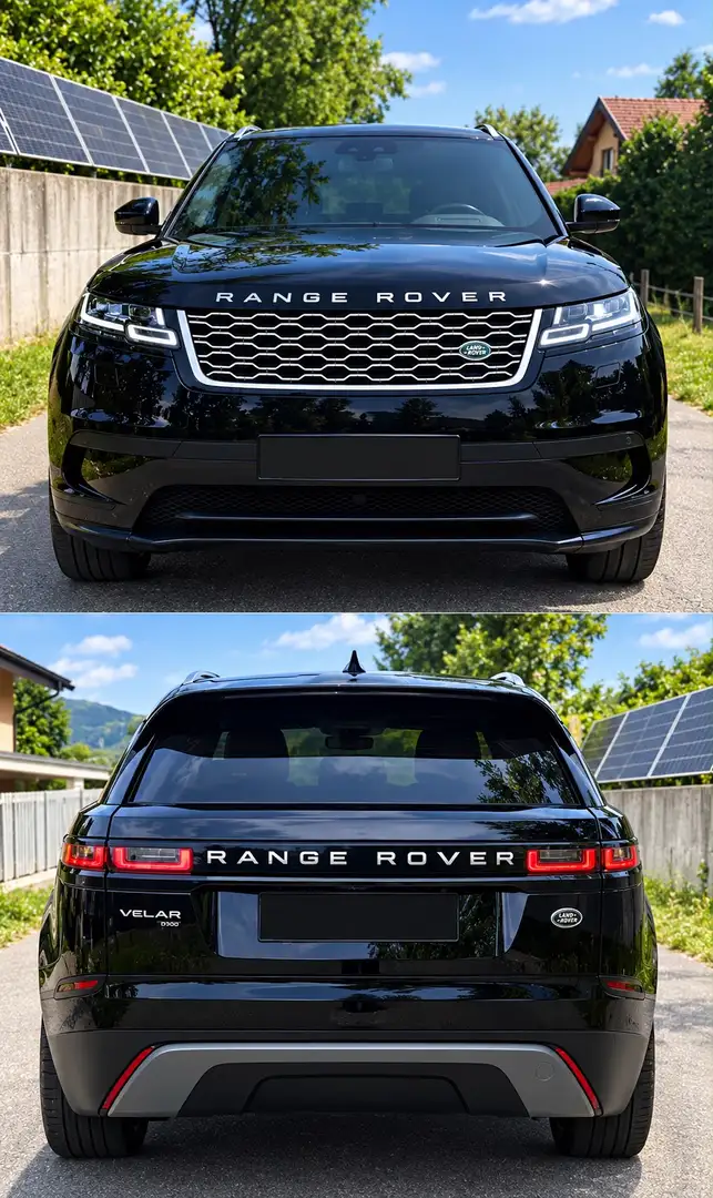 Land Rover Range Rover Velar D180 Allrad S Aut. - 1
