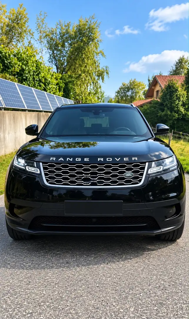 Land Rover Range Rover Velar D180 Allrad S Aut. - 1