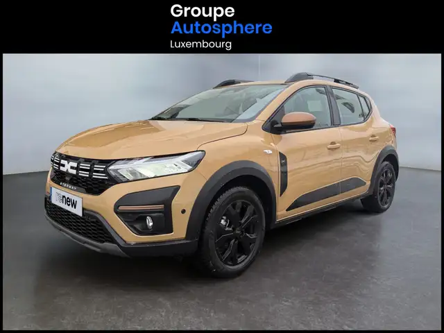 Dacia Sandero 1.0 Tce Stepway Extrême TCE 90