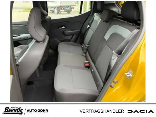 Dacia Sandero view 7