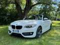 BMW 218 218d Cabrio Msport Full optional - thumbnail 2