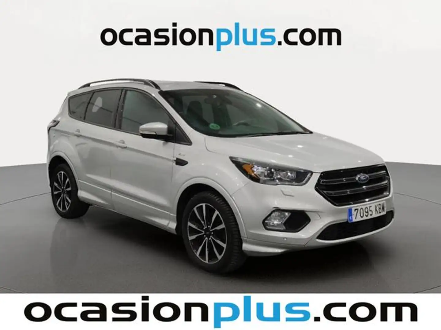 Ford Kuga 2.0TDCi Auto S&S ST-Line 4x2 150 Plateado - 2