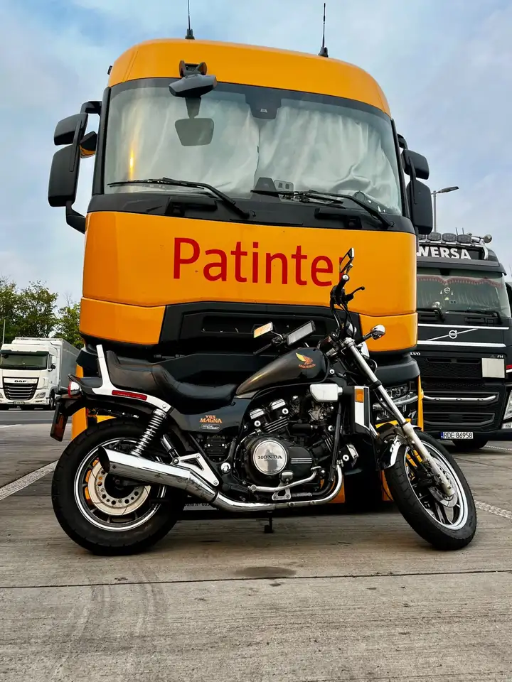 Honda VF 1000