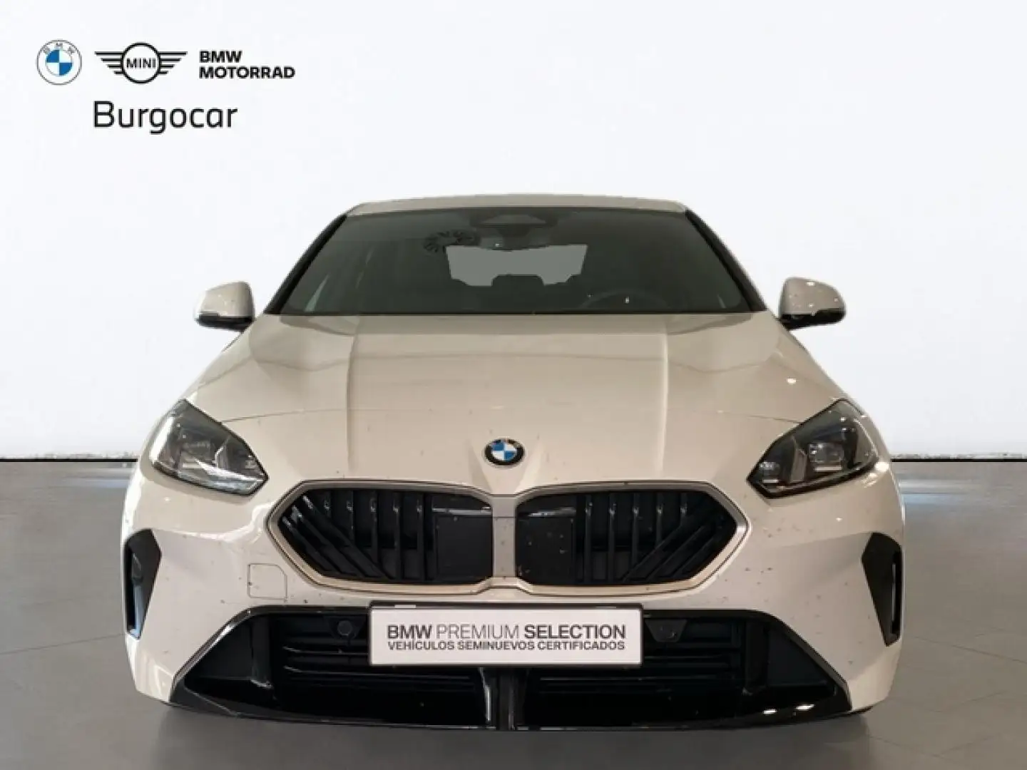 BMW 220 220diA Gran Coupé Blanco - 2