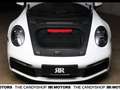 Porsche 911 Carrera 4 Cabrio *Sitzbelüftung*Memory*Ö-1.Besi... Weiß - thumbnail 11