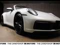 Porsche 911 Carrera 4 Cabrio *Sitzbelüftung*Memory*Ö-1.Besi... Weiß - thumbnail 17